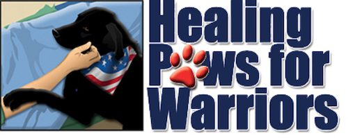 Healing Paws For Warriors